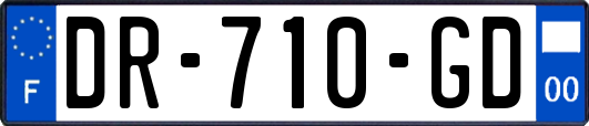 DR-710-GD