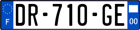 DR-710-GE