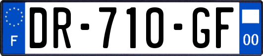 DR-710-GF