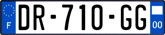 DR-710-GG