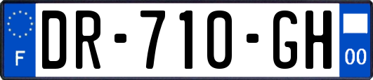 DR-710-GH