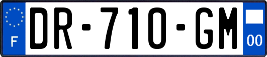 DR-710-GM