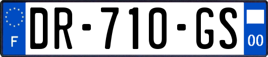 DR-710-GS