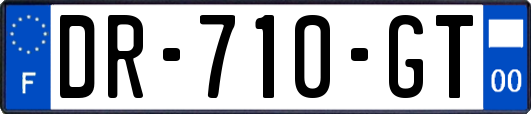 DR-710-GT