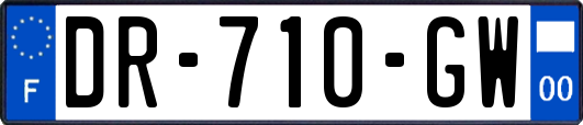 DR-710-GW