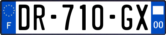 DR-710-GX