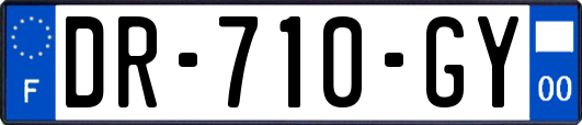 DR-710-GY