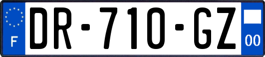 DR-710-GZ