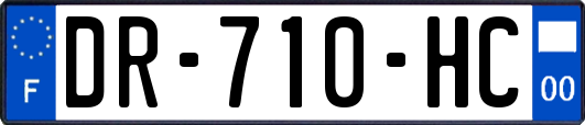 DR-710-HC