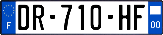 DR-710-HF