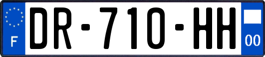 DR-710-HH