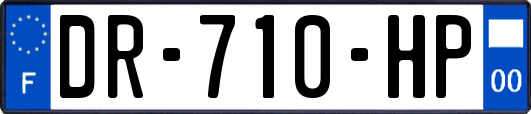 DR-710-HP