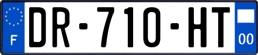 DR-710-HT