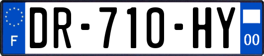 DR-710-HY