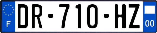 DR-710-HZ