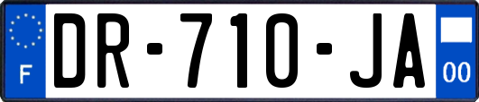 DR-710-JA