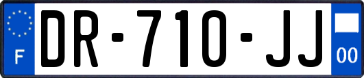 DR-710-JJ