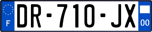 DR-710-JX