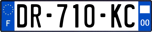 DR-710-KC