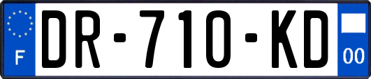 DR-710-KD