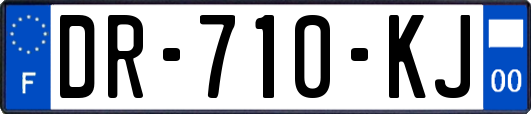 DR-710-KJ