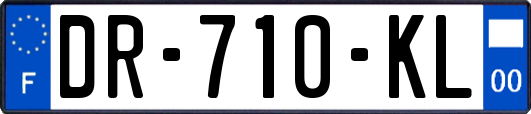 DR-710-KL