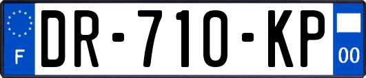 DR-710-KP