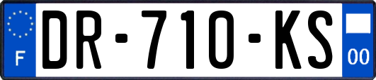 DR-710-KS