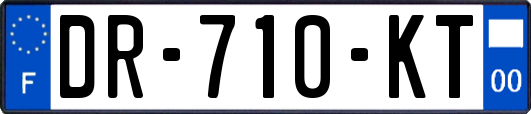 DR-710-KT