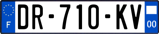 DR-710-KV