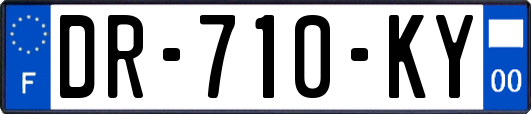 DR-710-KY