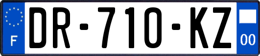DR-710-KZ