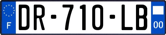 DR-710-LB