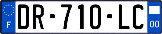 DR-710-LC