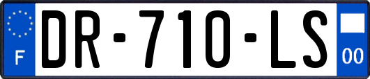 DR-710-LS