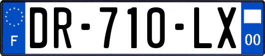 DR-710-LX