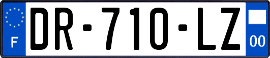 DR-710-LZ