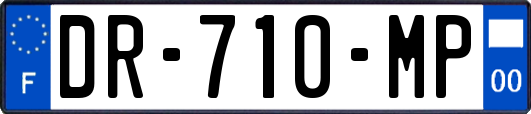 DR-710-MP