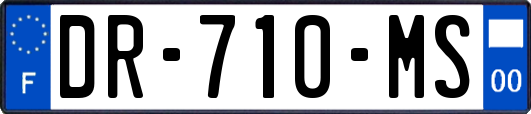 DR-710-MS