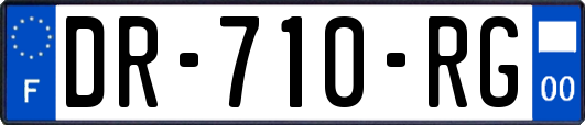 DR-710-RG