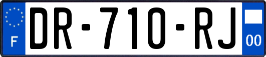 DR-710-RJ