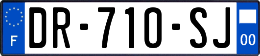 DR-710-SJ