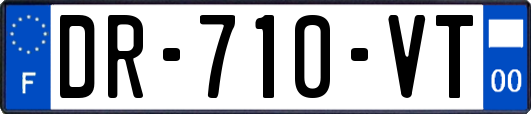 DR-710-VT