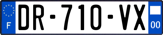 DR-710-VX