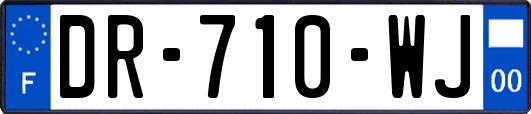 DR-710-WJ