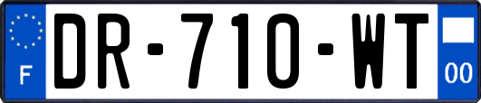 DR-710-WT