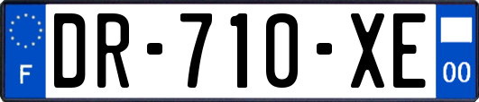 DR-710-XE