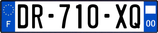 DR-710-XQ