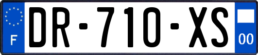 DR-710-XS