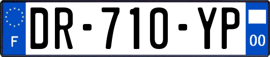 DR-710-YP